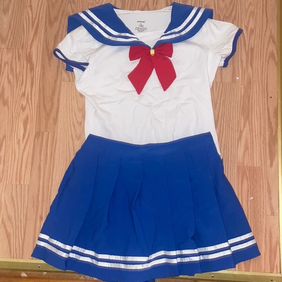 Dresses & Skirts - Sailor adult costume